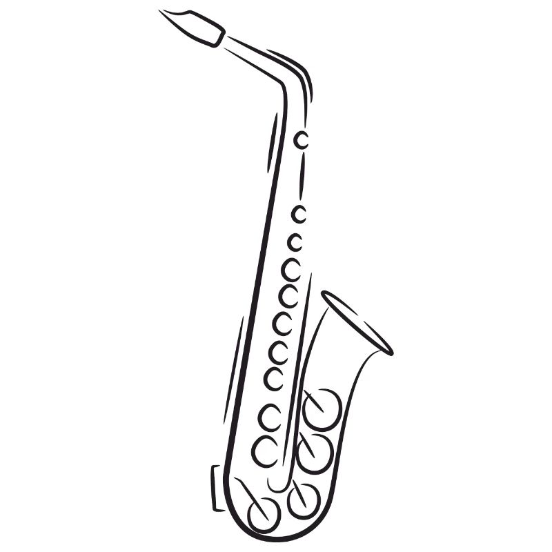 Saxophon