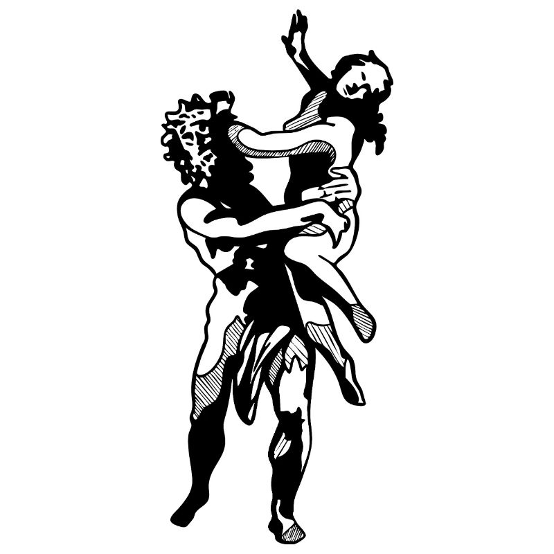 Raub an Proserpina