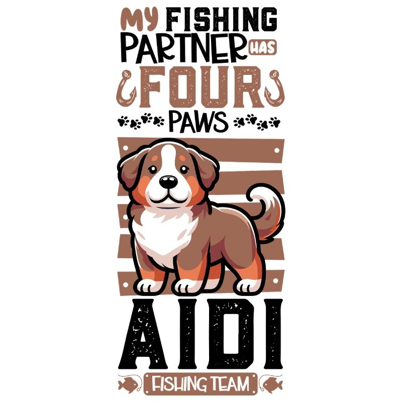 Pêche et Aïdi