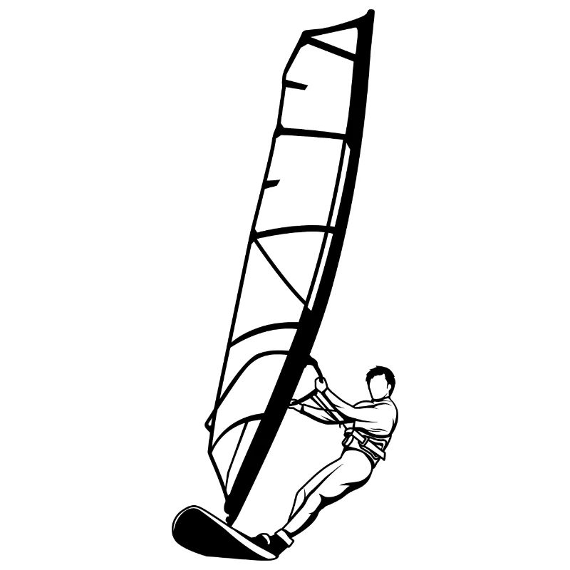 Windsurfers
