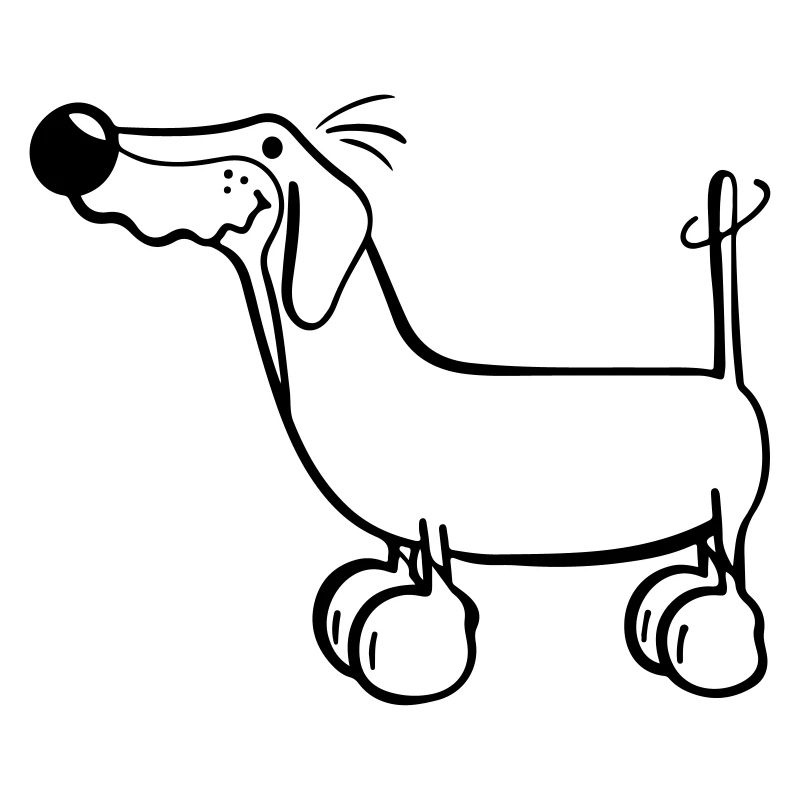 Der Dackel