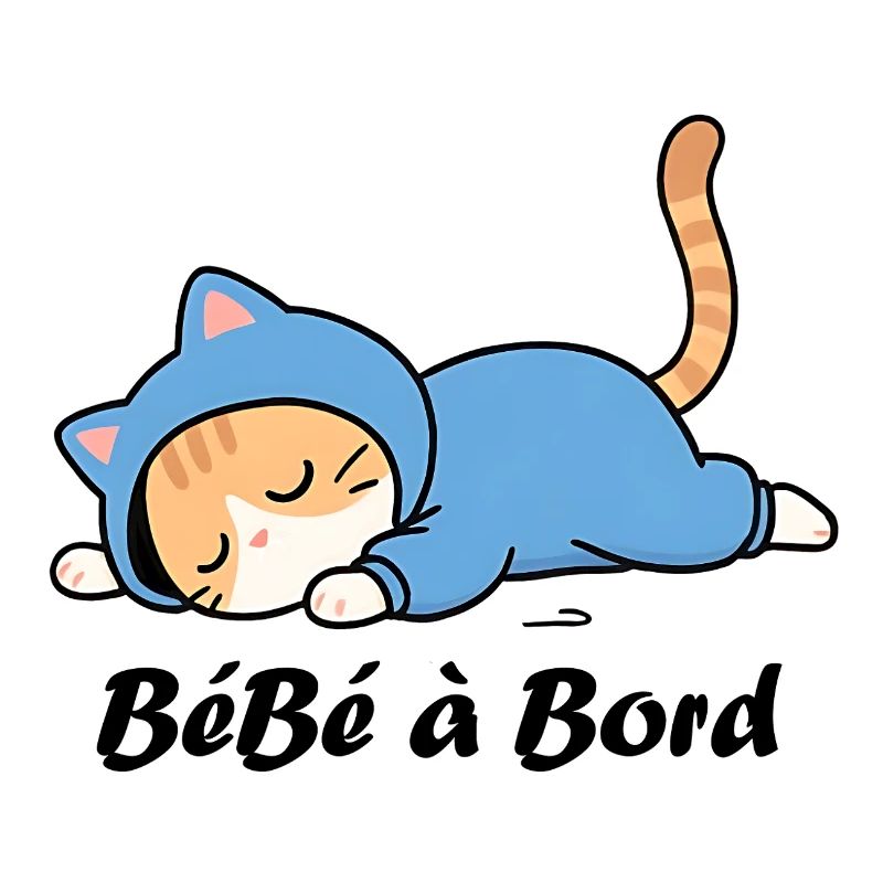 Bébé à bord