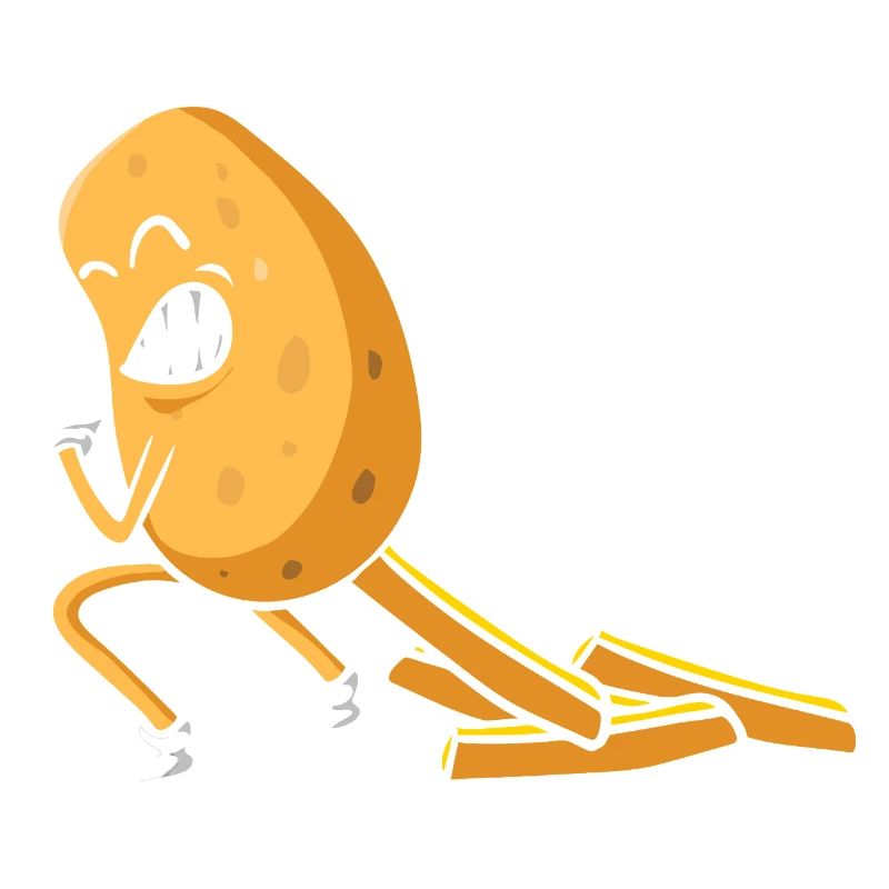 Peppy Peanut Sprint