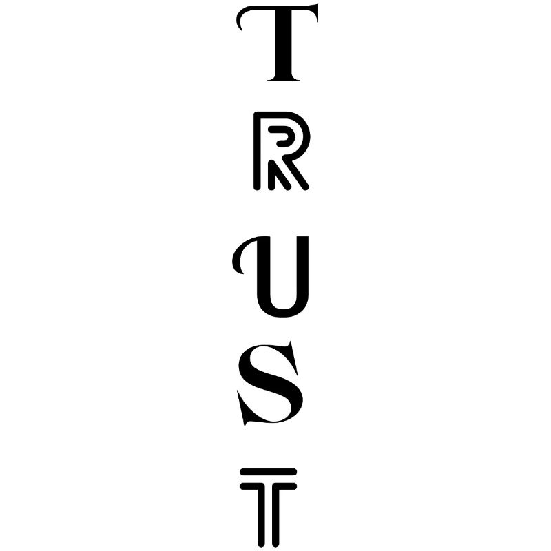 TRUST – Trust your path