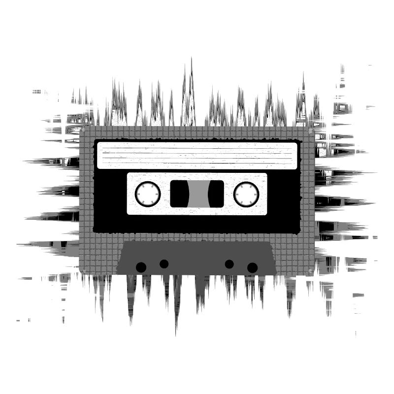 Cassette audio