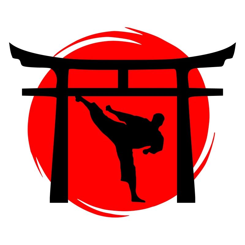 Yokogeri Torii