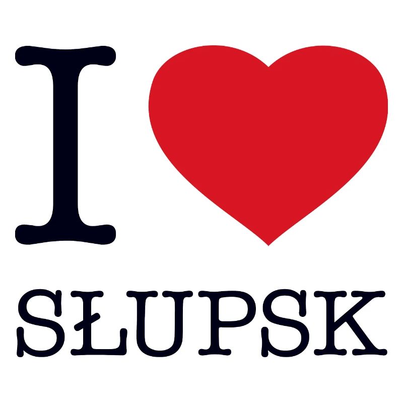 I LOVE SLUPSK