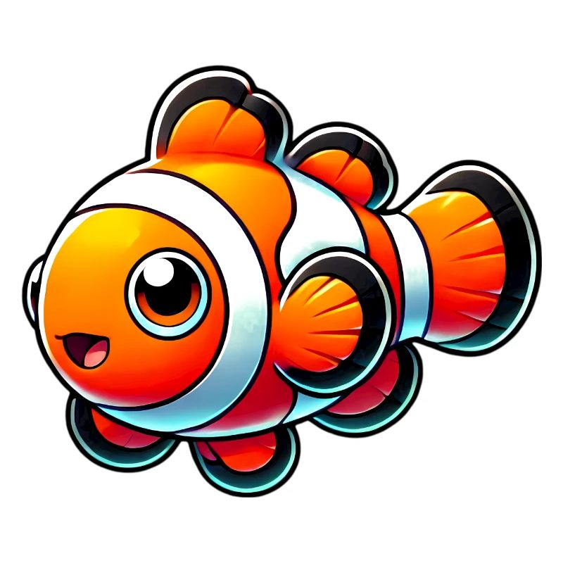 Poisson-clown