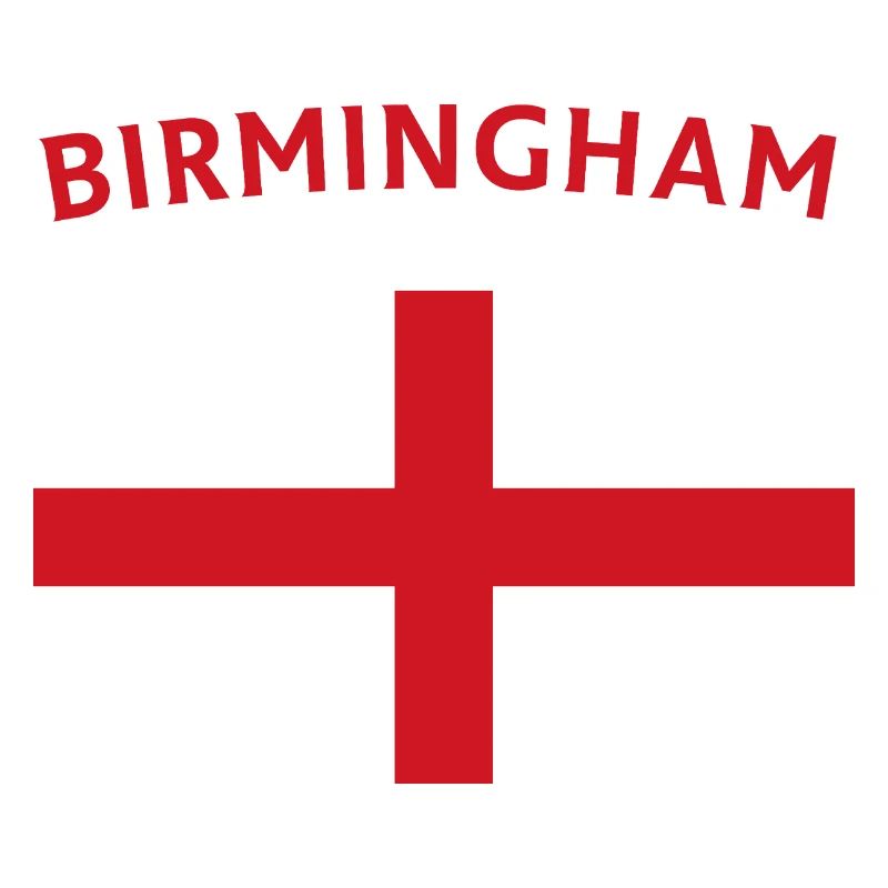 Emblème du drapeau de Birmingham