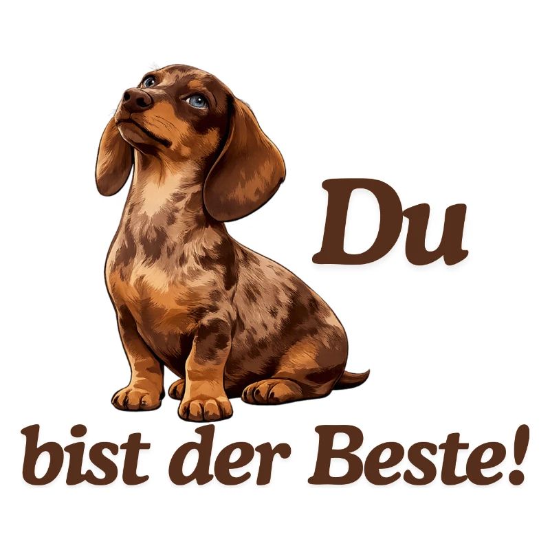 DackelLiebe: Du bist der Beste