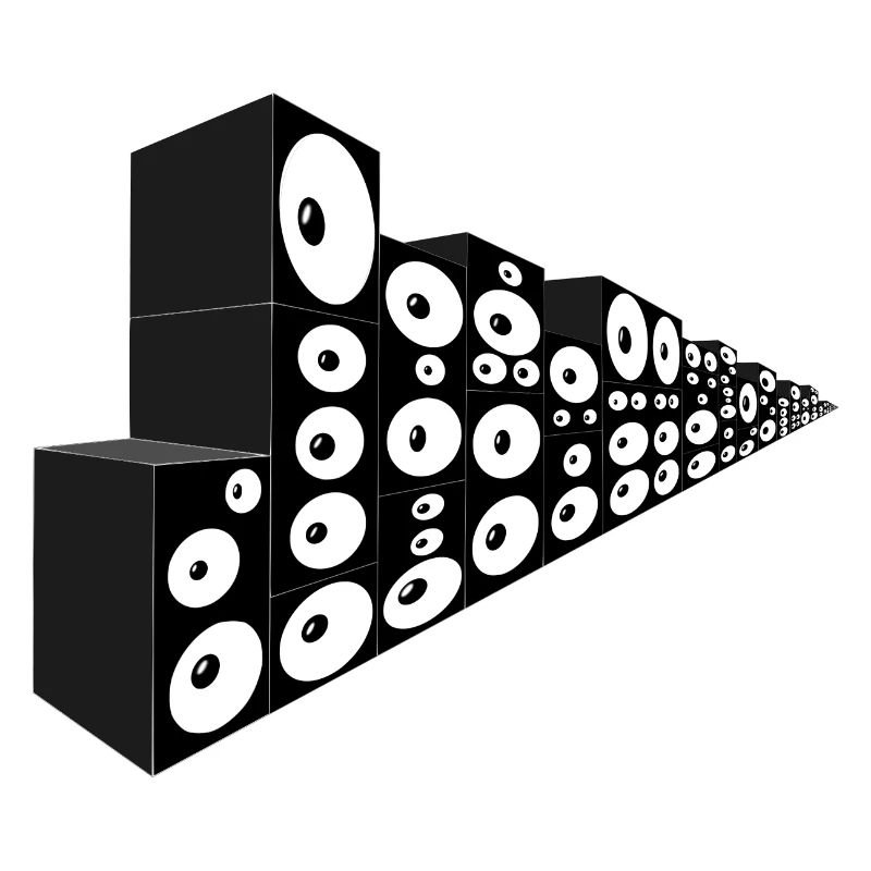 Mur de son infini