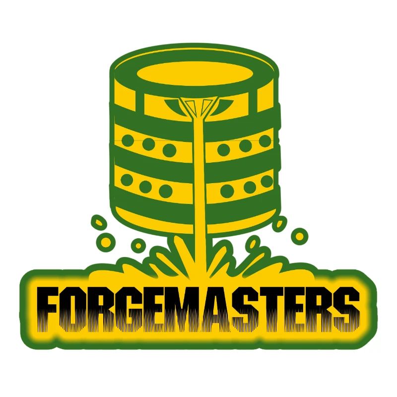 Conception de l’emblème des maîtres de forge