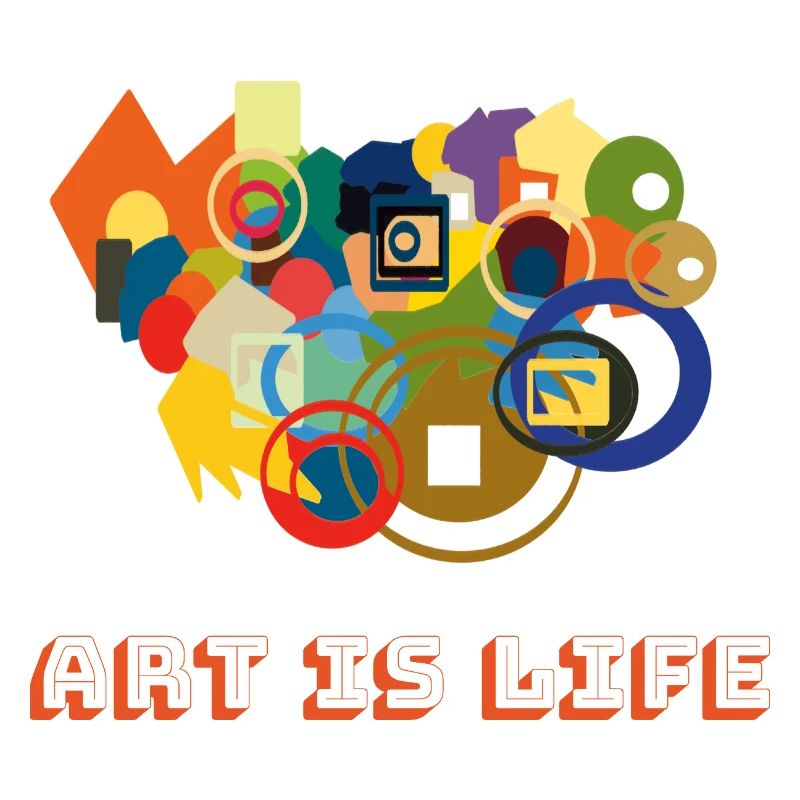L’art, c’est la vie – Colour Rush