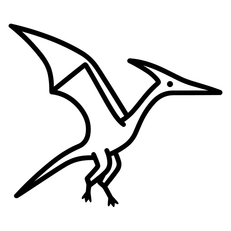 ptérodactyle