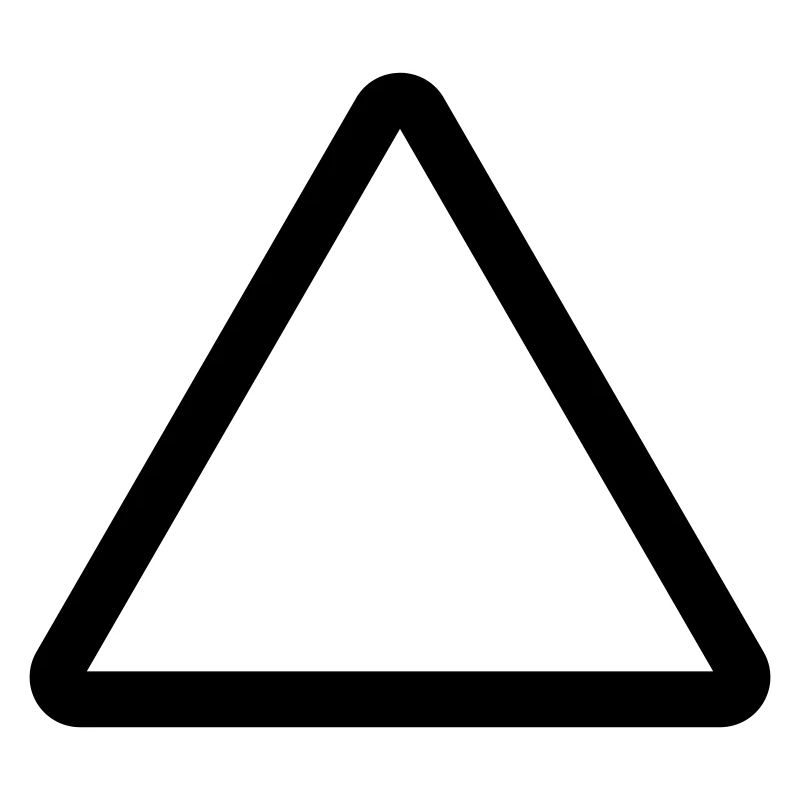 Baustelle, Warnschild Vorlage, Danger Warning