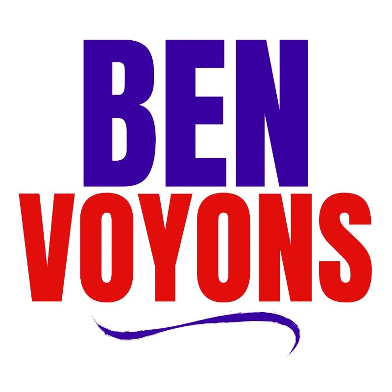 ben voyons, expression