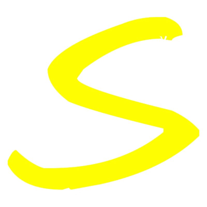 Buchstabe S