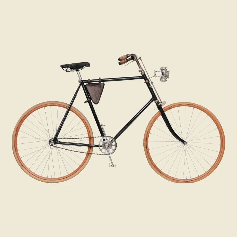 Vélo de sécurité