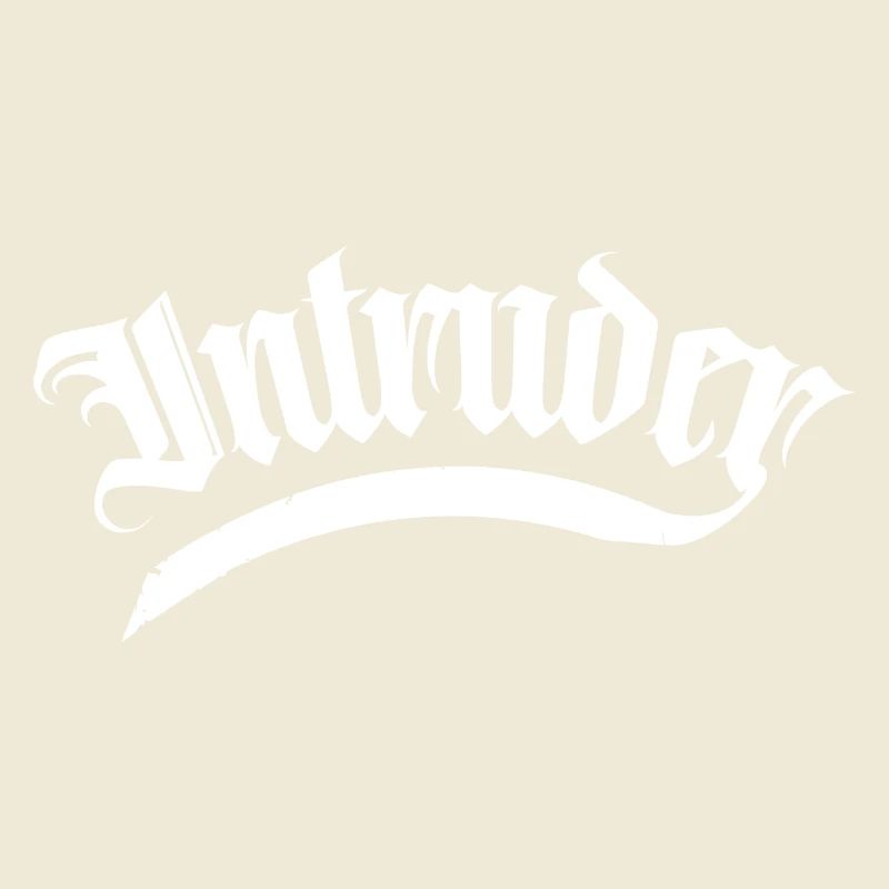 indringer hacker indringer clan sticker computer