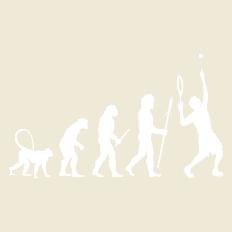 Évolution du tennis