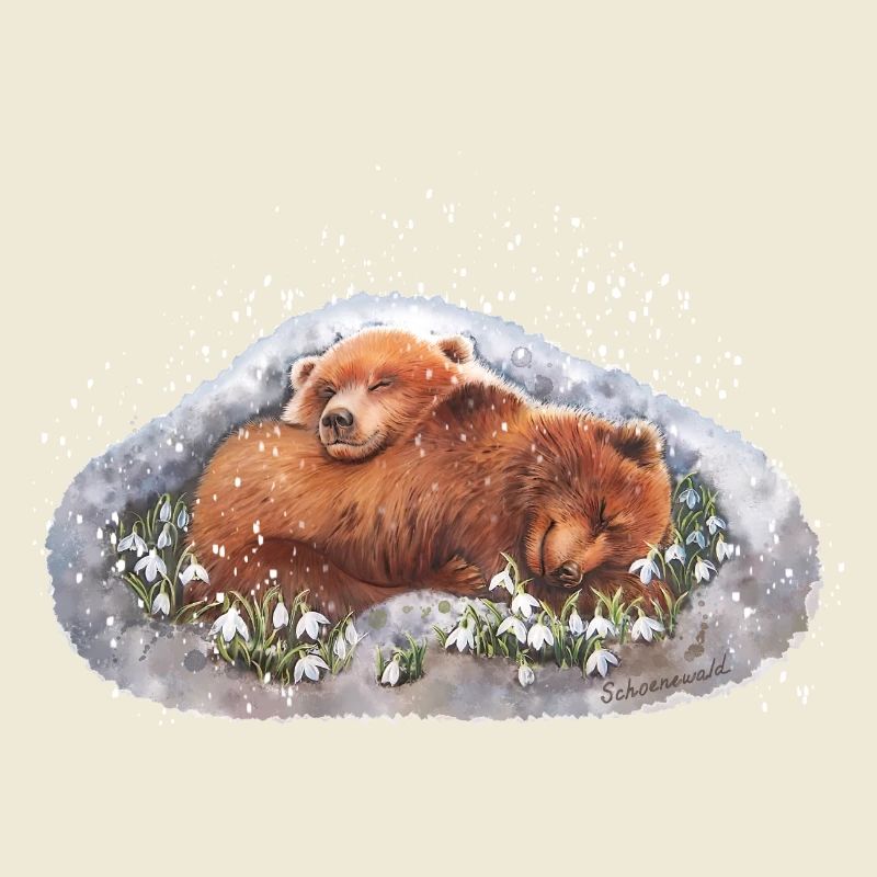 Ours mignons