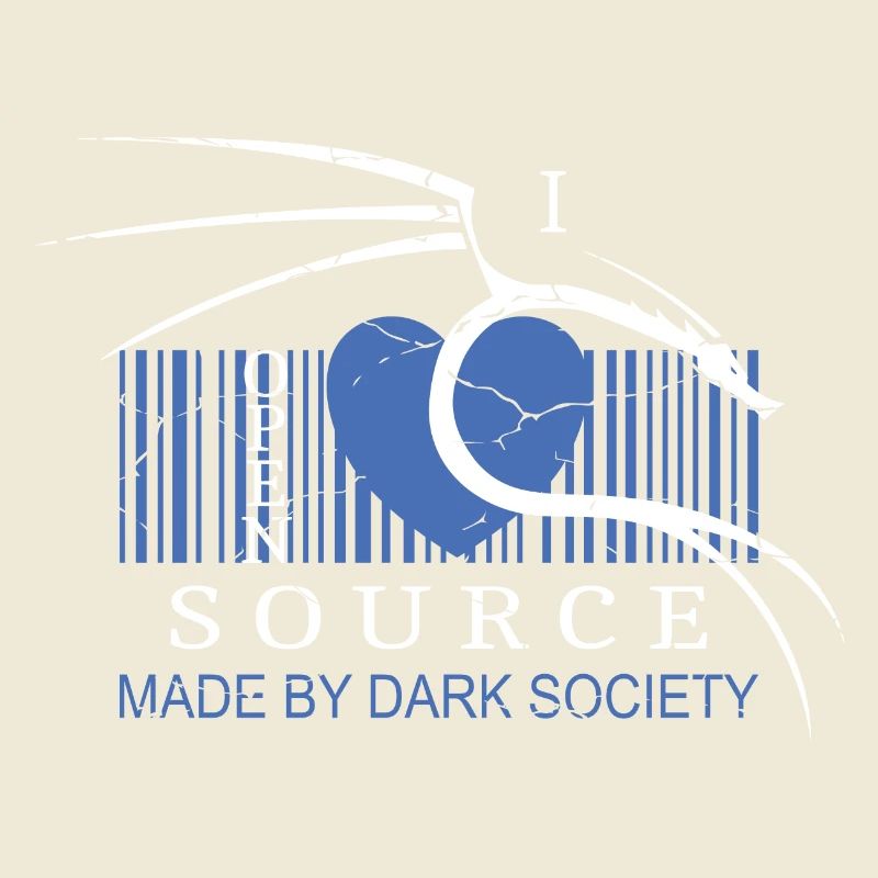 I Love Open Source Software