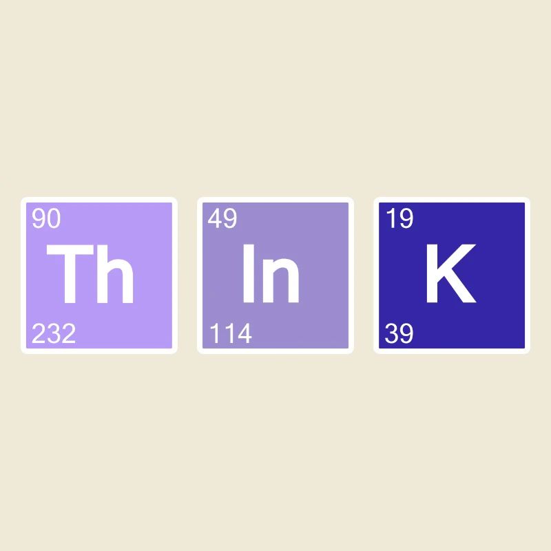 Think (blue)