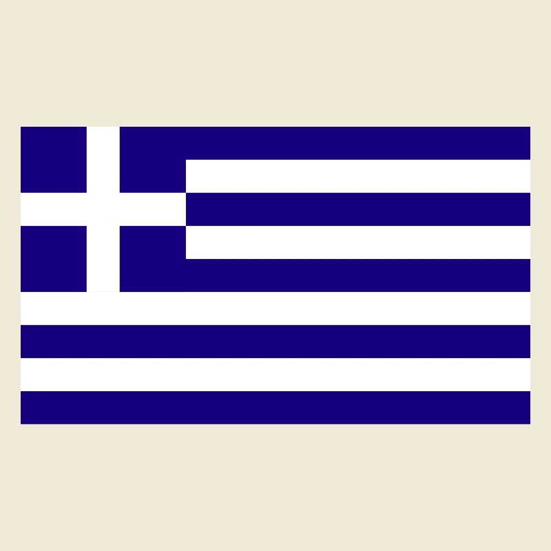 Drapeau national de la Grèce