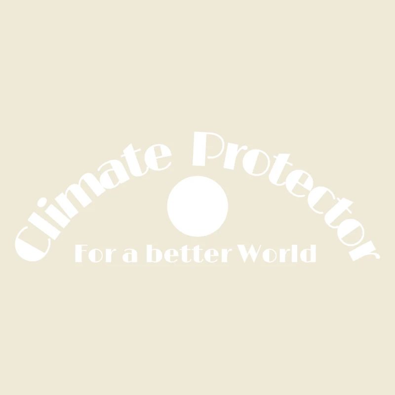 Climate Protector -Klimaschutz Statement
