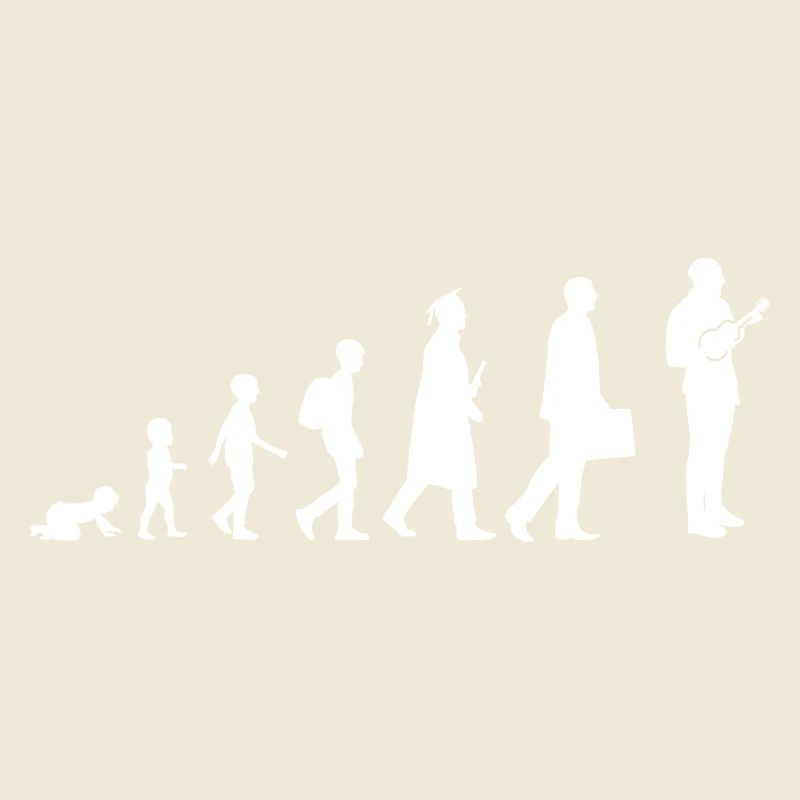 Evolution Ukulélé