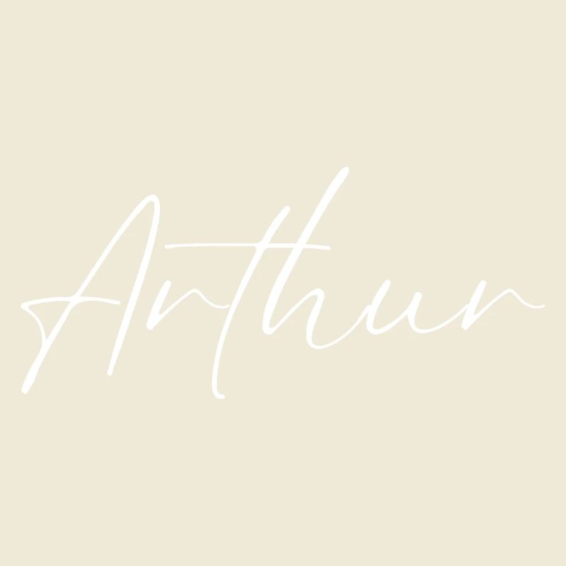 Nom d’Arthur avec un nom de garçon garçon naissance bébé