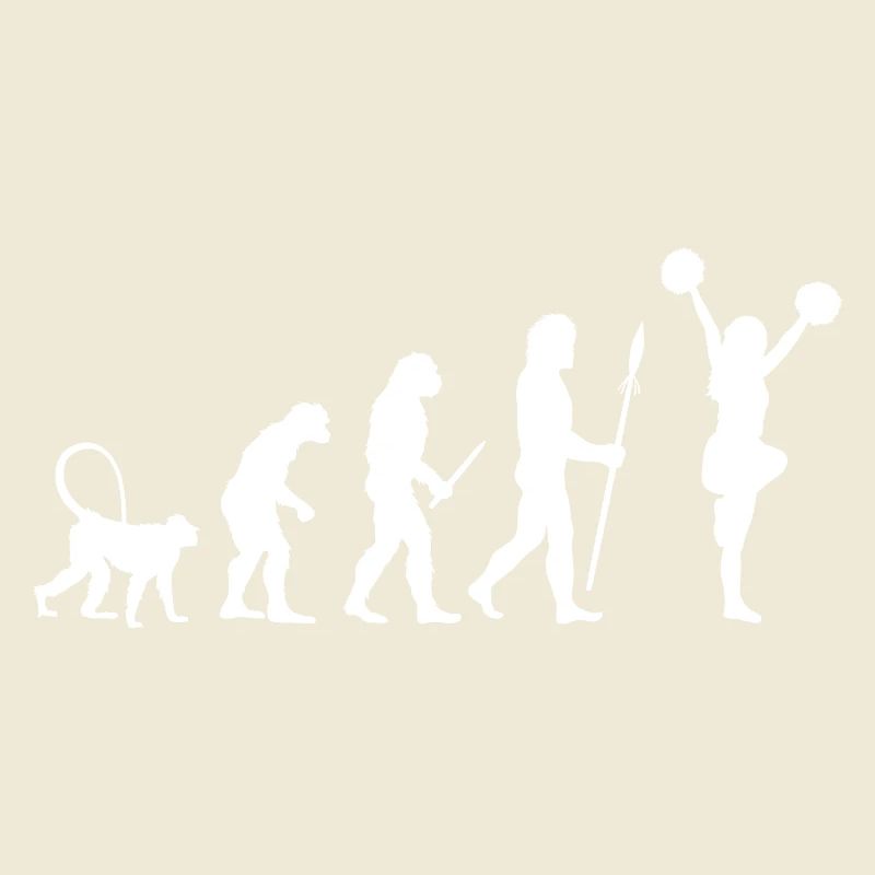 Cheerleader Evolution