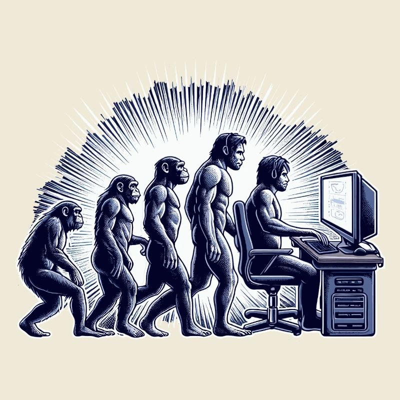 ÉVOLUTION DU JEU