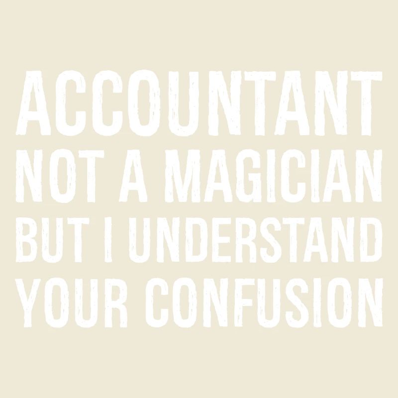 comptable pas un magicien mais je comprends