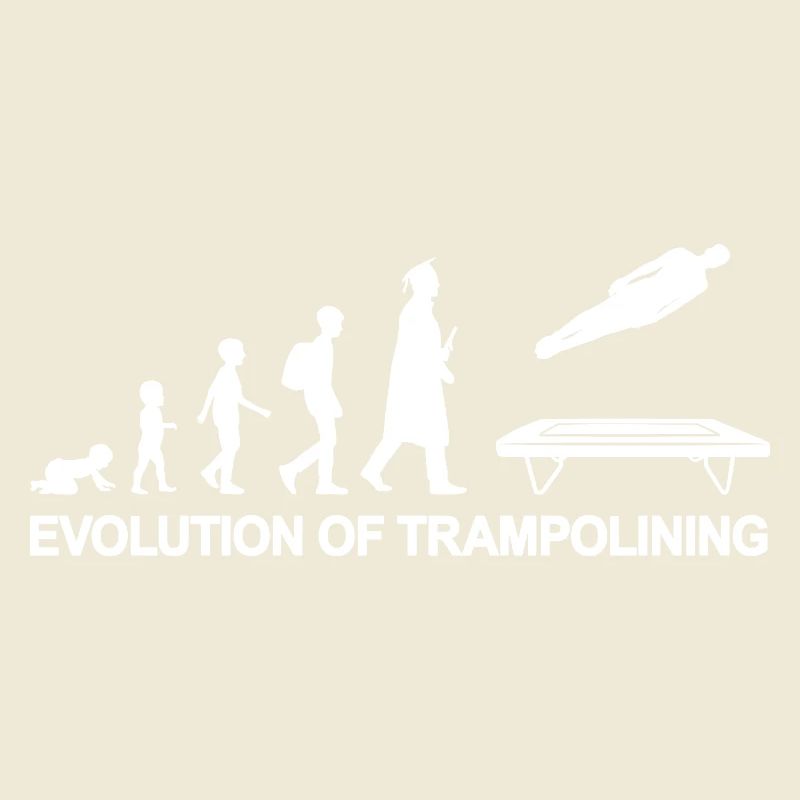 Evolution Trampolinist