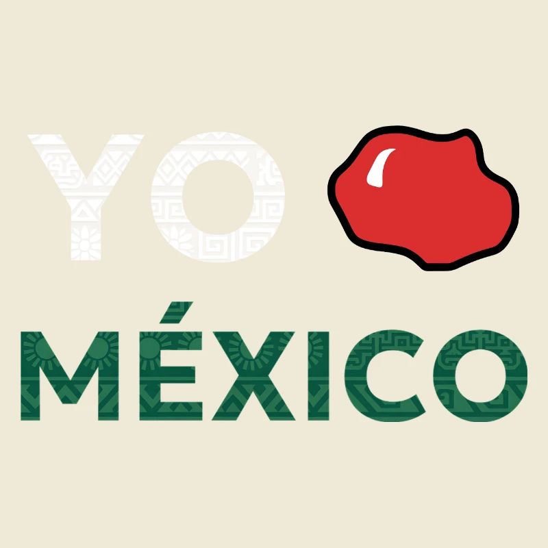 YO AMO MEXIKO