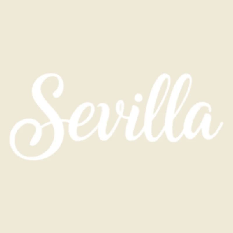 Sevilla Handlettering Script