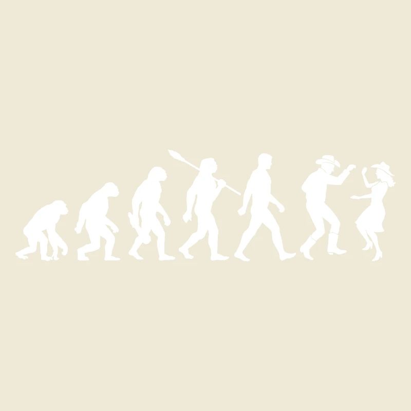 Vintage Evolution - Line Dance - Geschenk