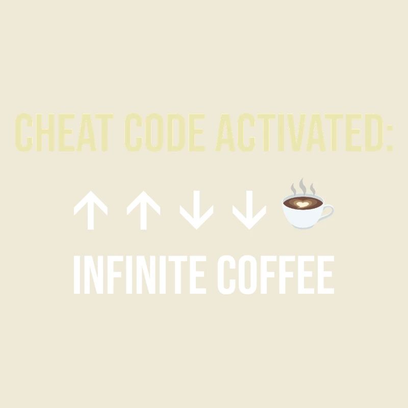 Code Triche Actif Café Infini