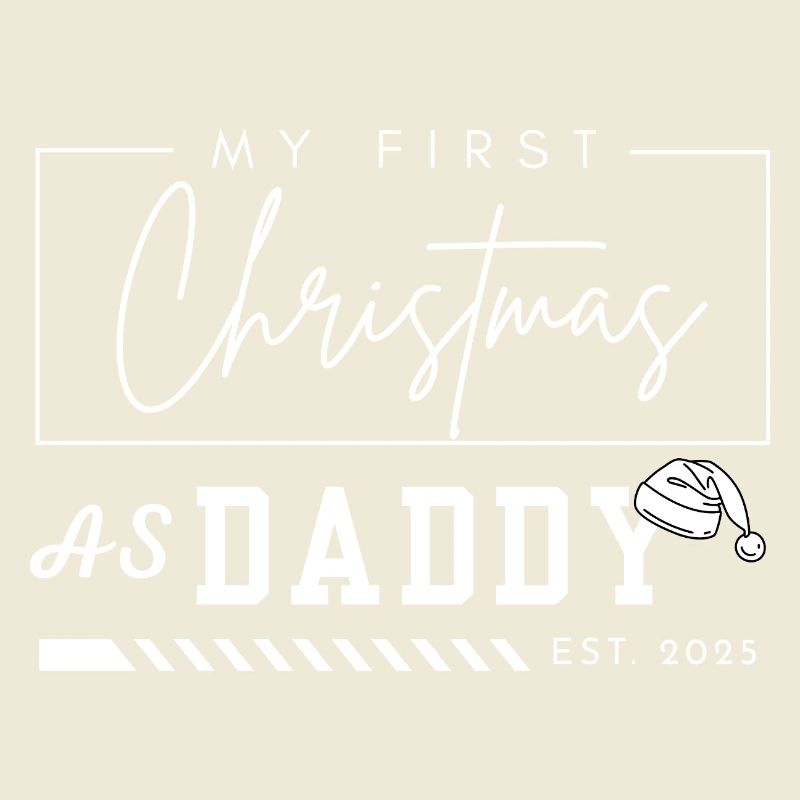 My First Christmas as a Daddy 2025 – Gift