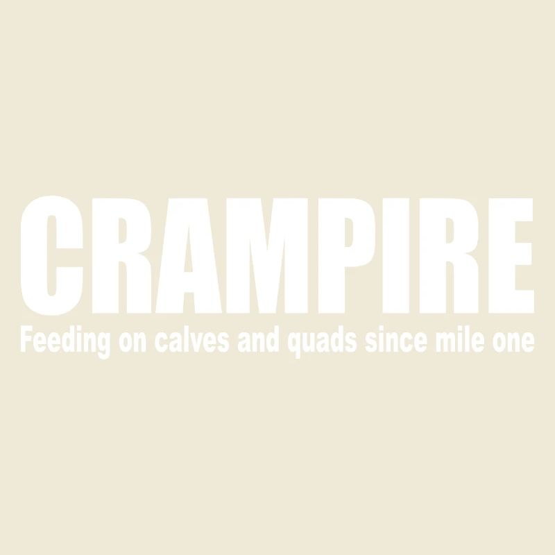 CRIMPE, MOLLETS QUADRUPLES MARATHON Vampire