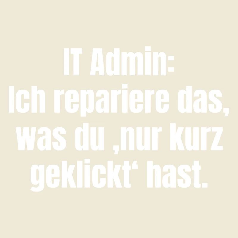 It Admin