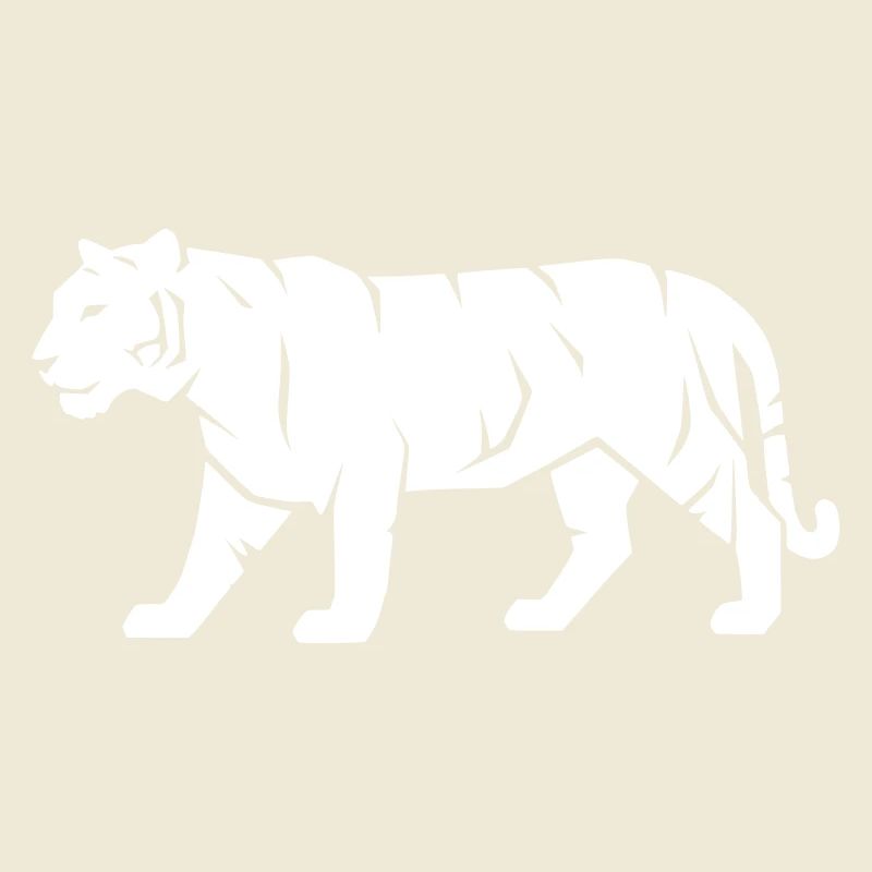 Tiger_Raubkatze_Wild_Tier_Vector_path22