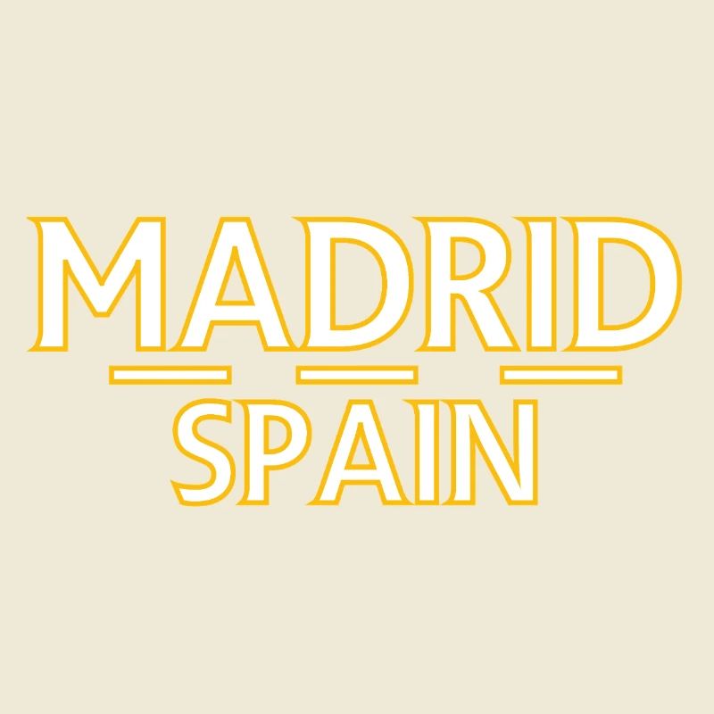 Madrid – Spanien