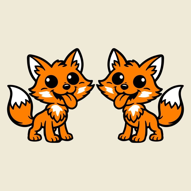 Fuchs Paar