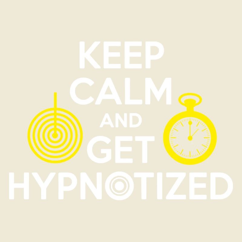 Hypnotist Keep Calm Get Hypnotized Clinical Pro 