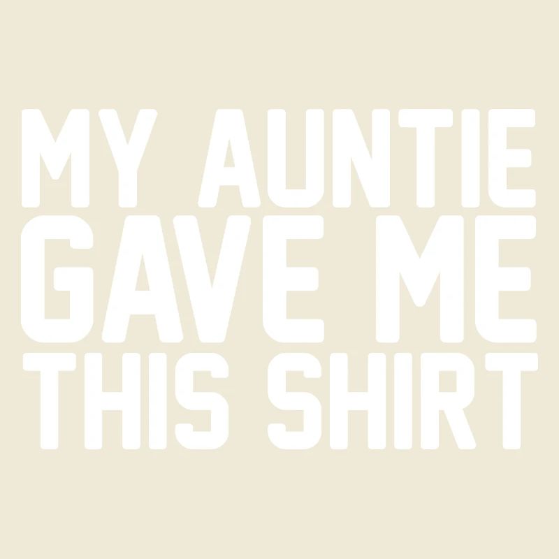 Tante comme une mère Juste Typographie rétro plus cool
