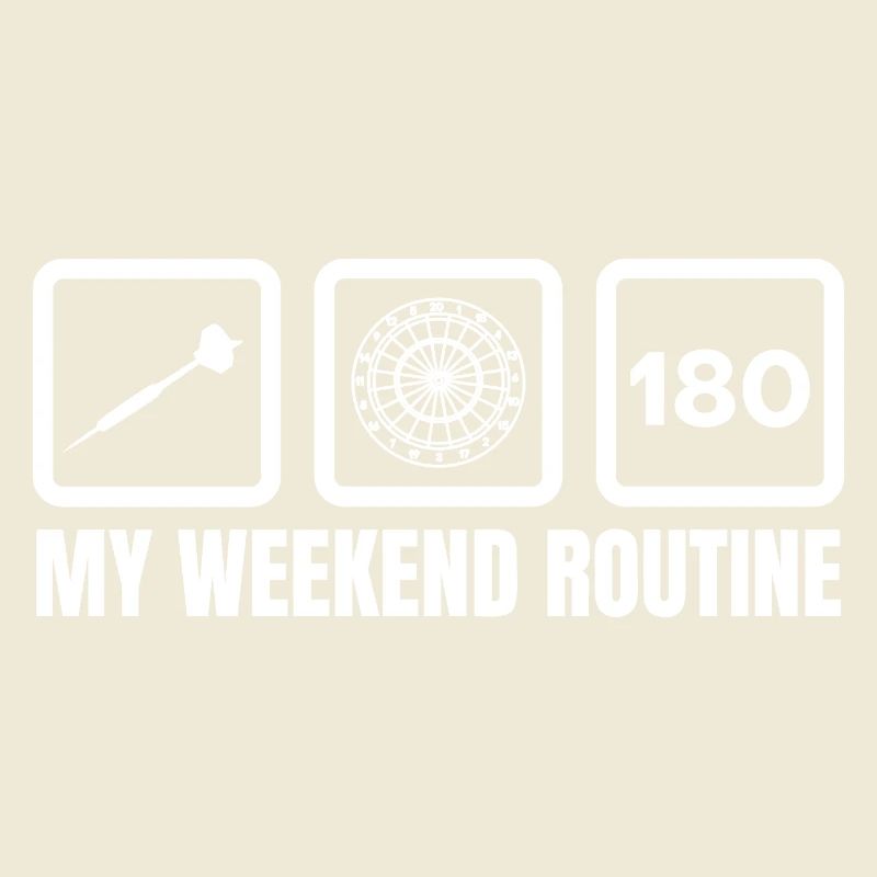 Week-end de fléchettes