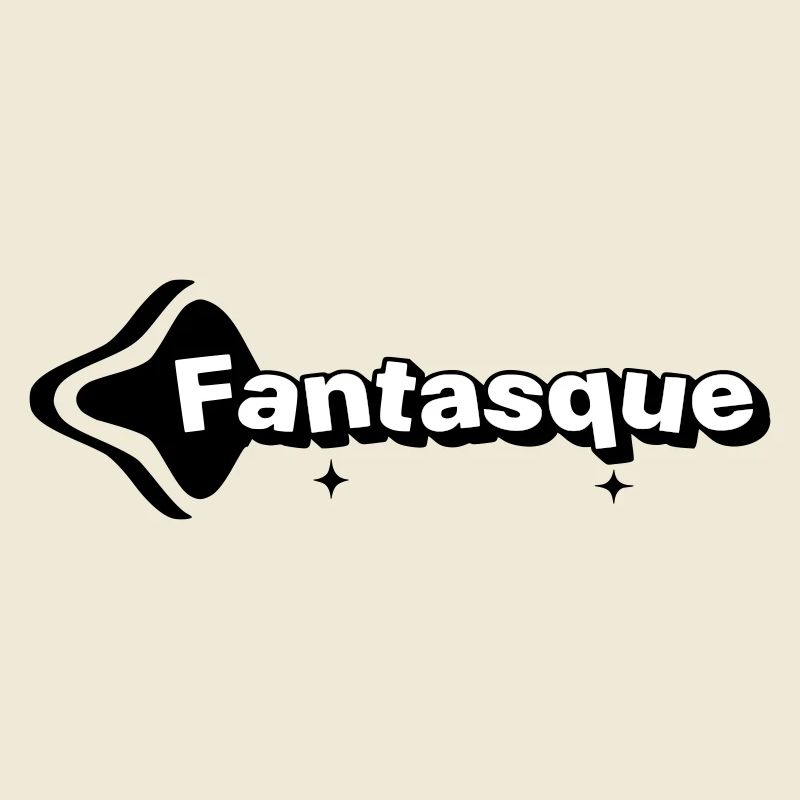 Fantasque Noir et Blanc