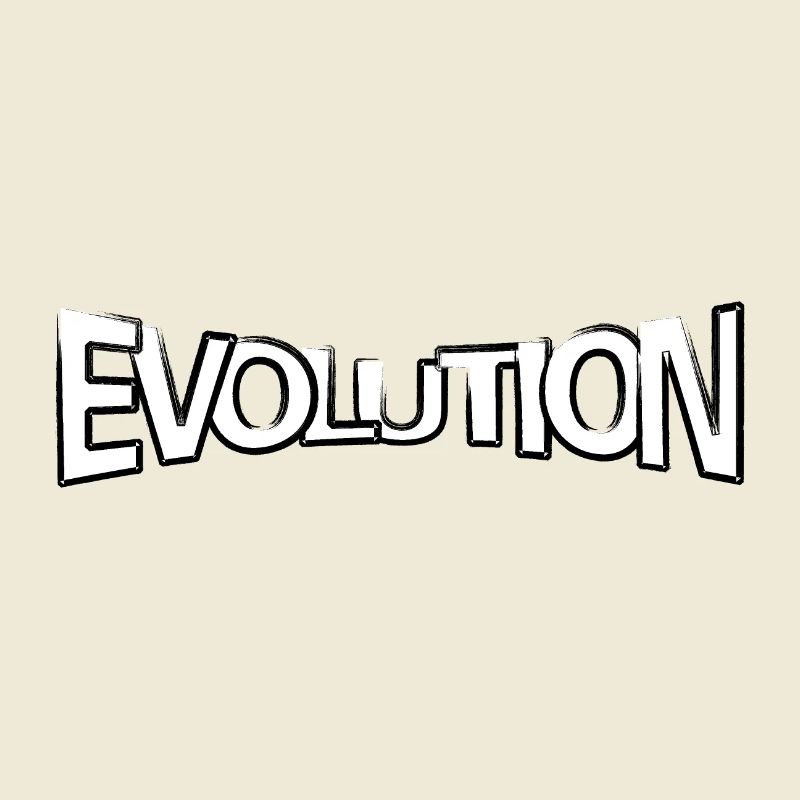 Evolution claim